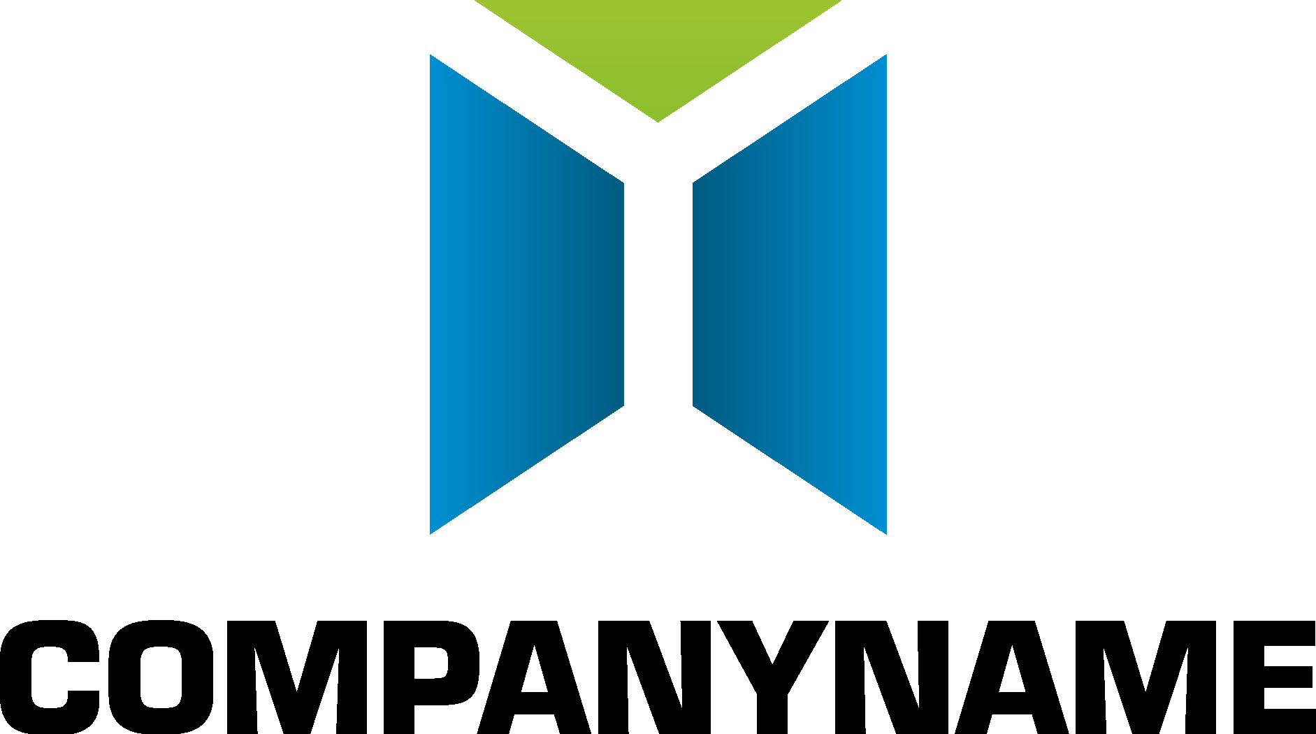 Y Passageway Logo Vector Logo